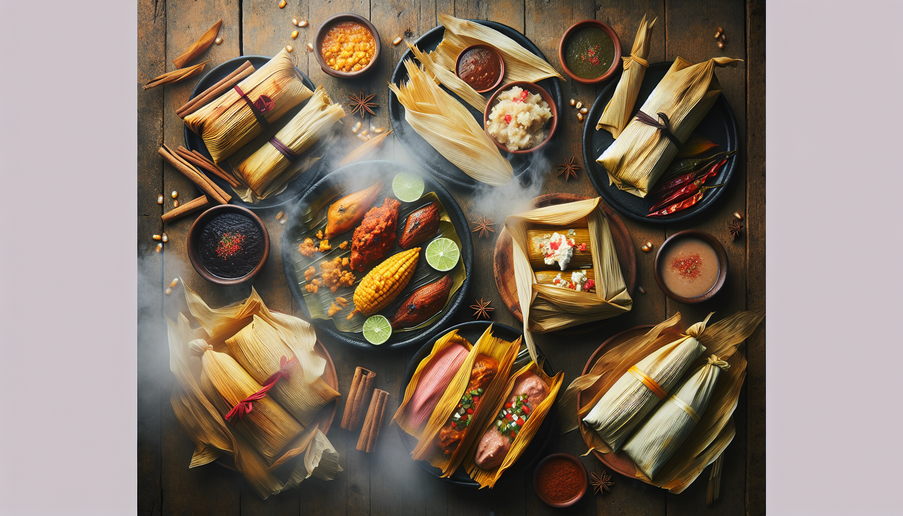 The Best Mexican Tamales by Region: A Complete Guide