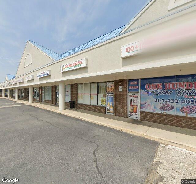 100 Plus Latino Restaurant