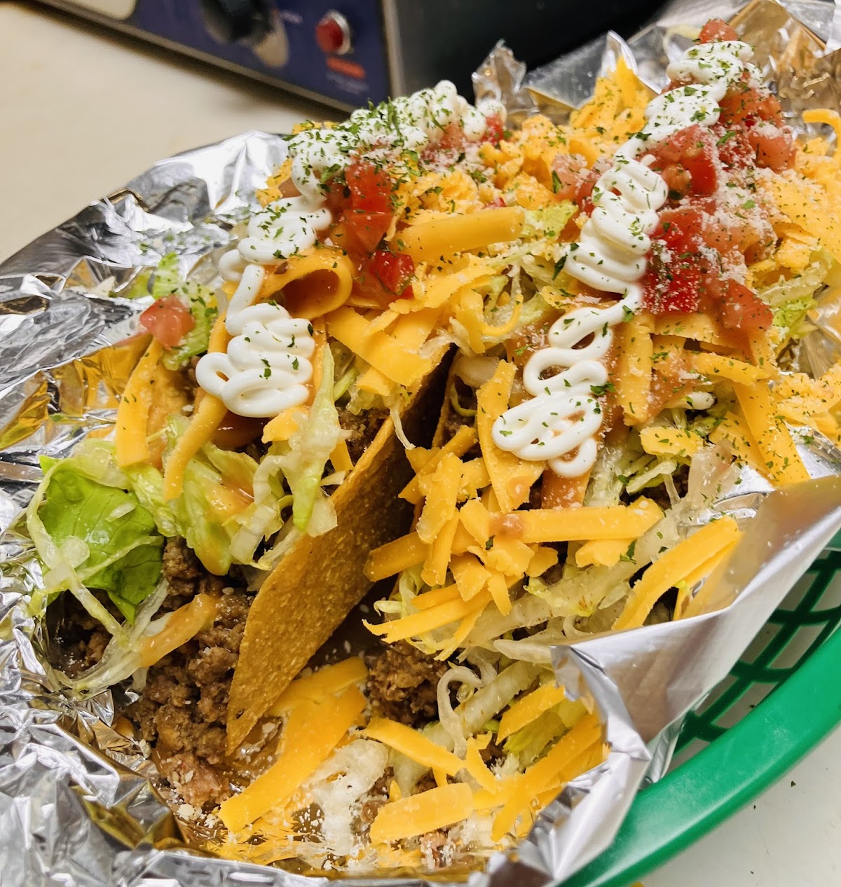 9th Street South Taco Shop