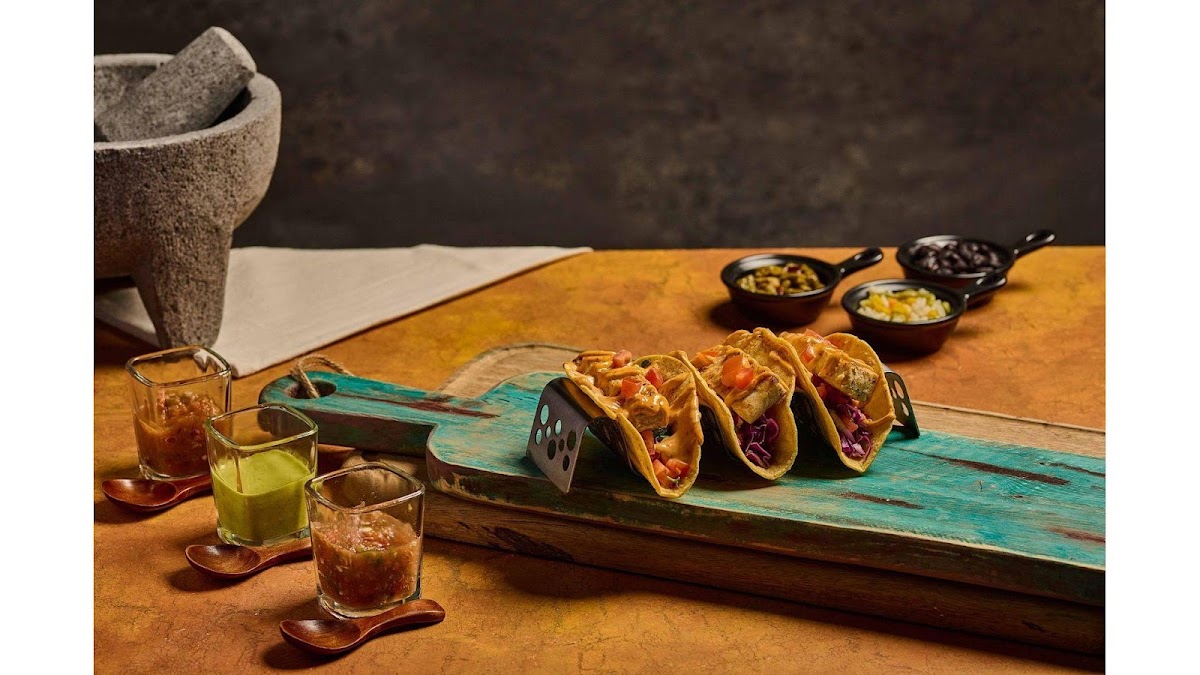 A Huevo Tacos
