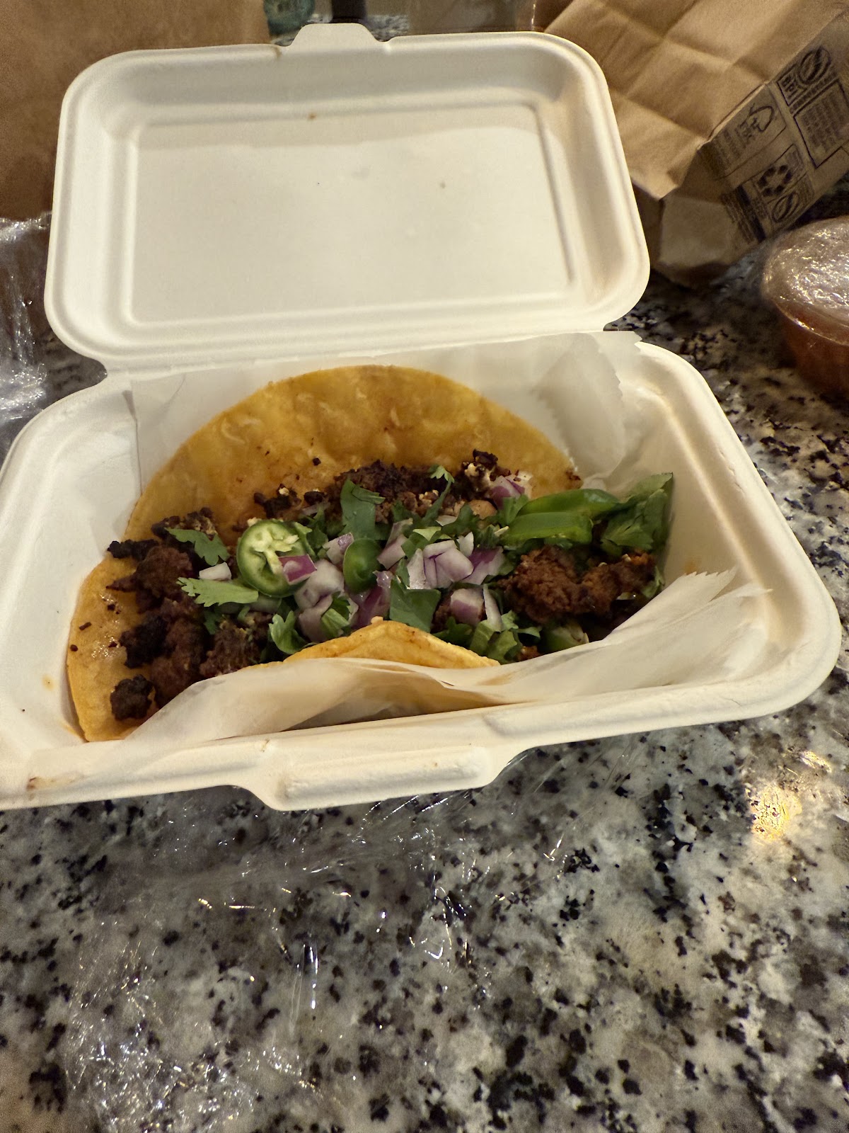 A Huevo Tacos
