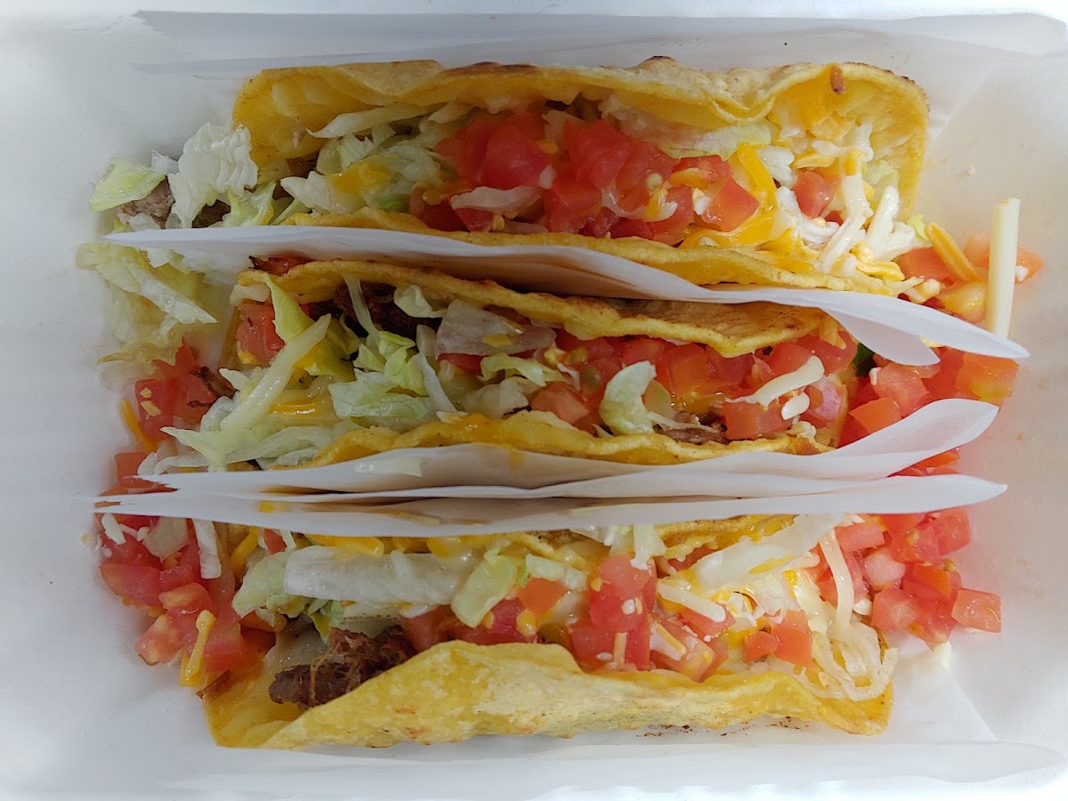 A Huevo Tacos