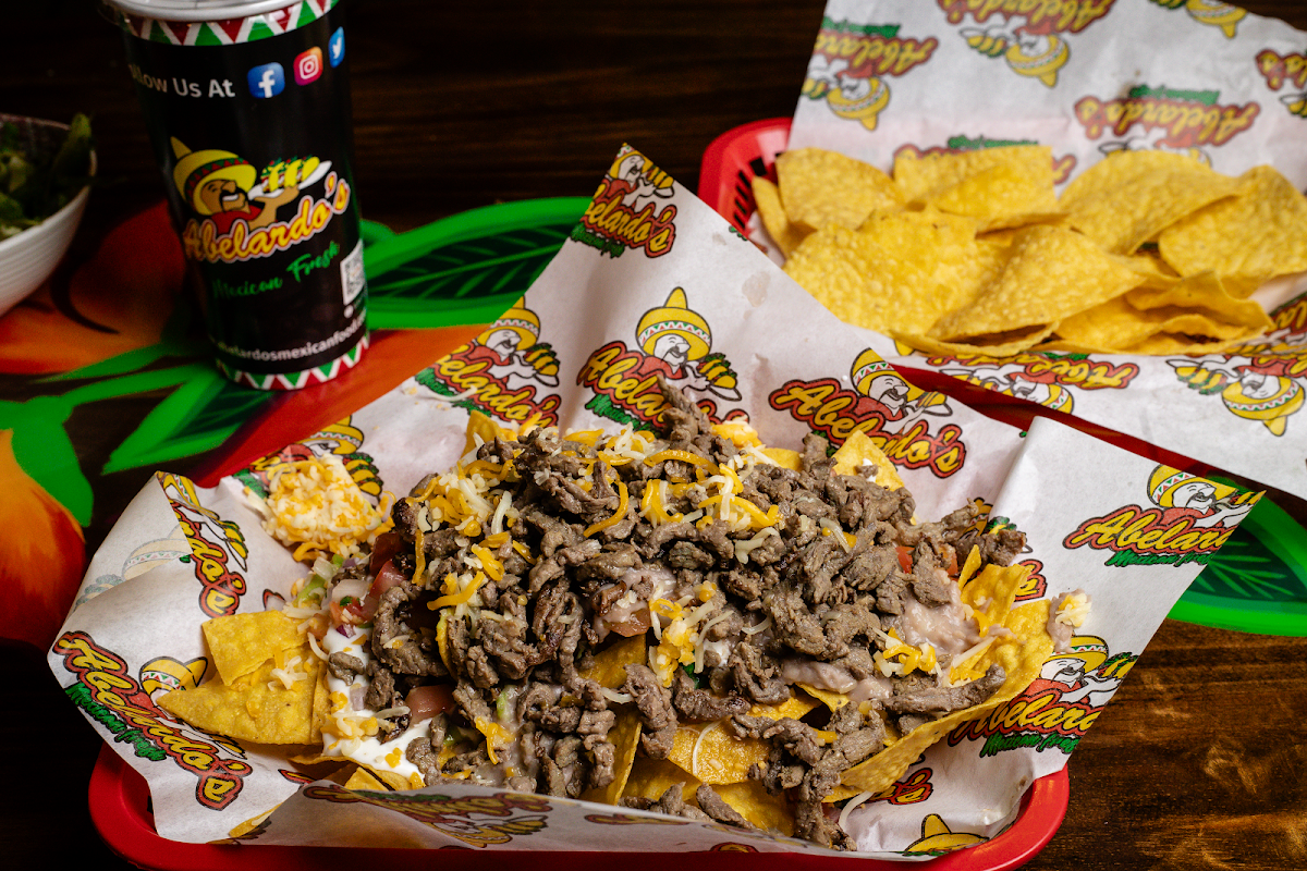 Abelardo's Mexican Fresh