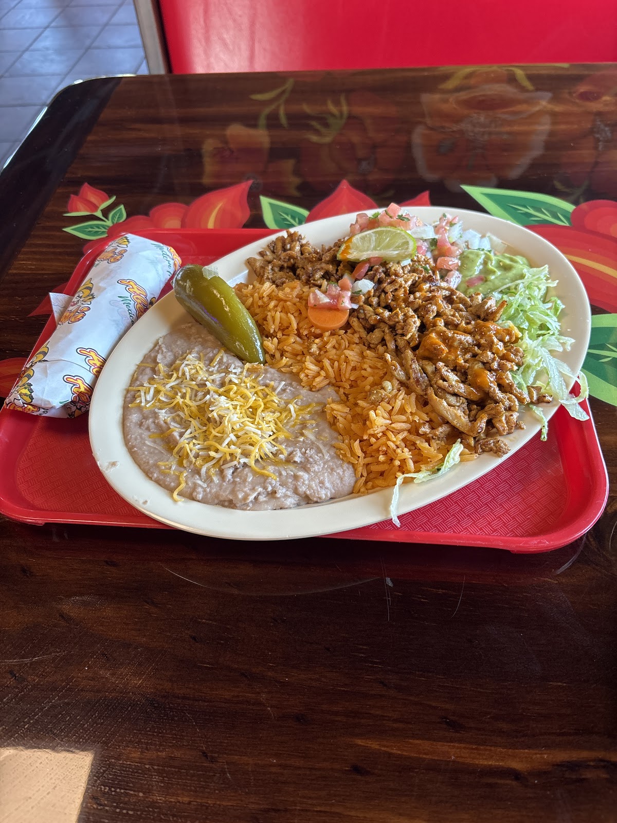 Abelardo's Mexican Fresh