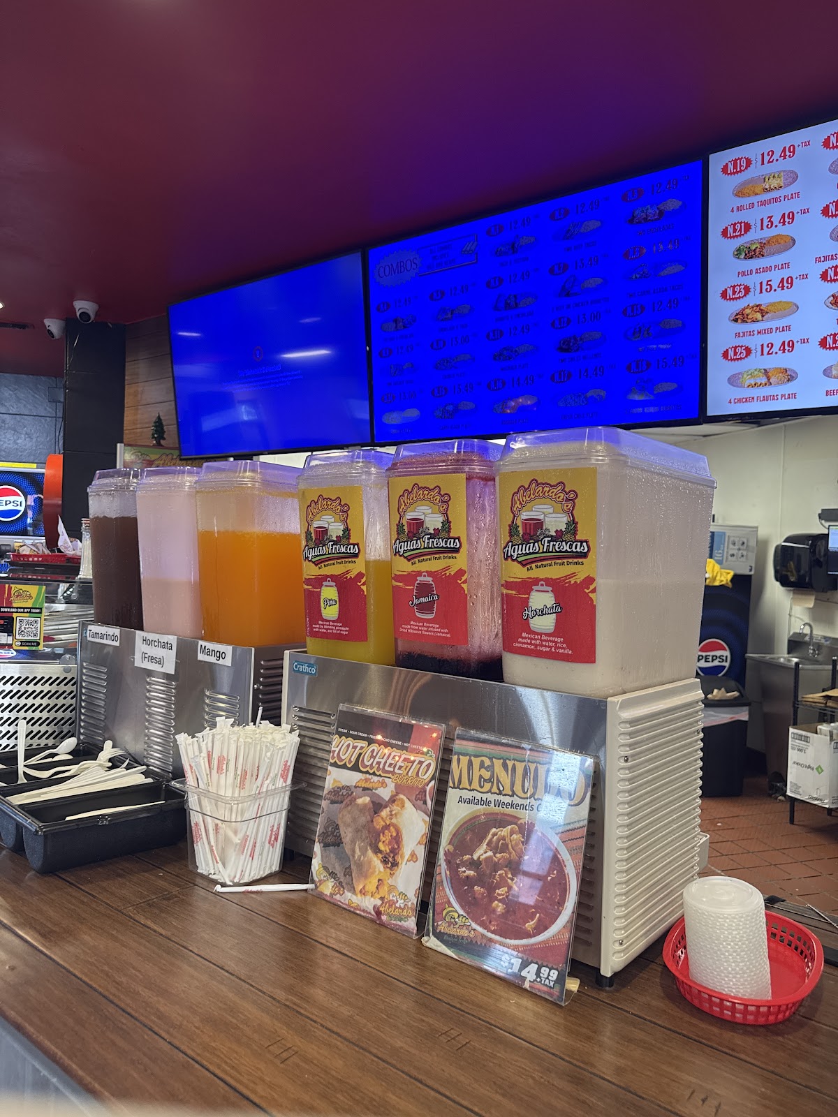 Abelardo's Mexican Fresh