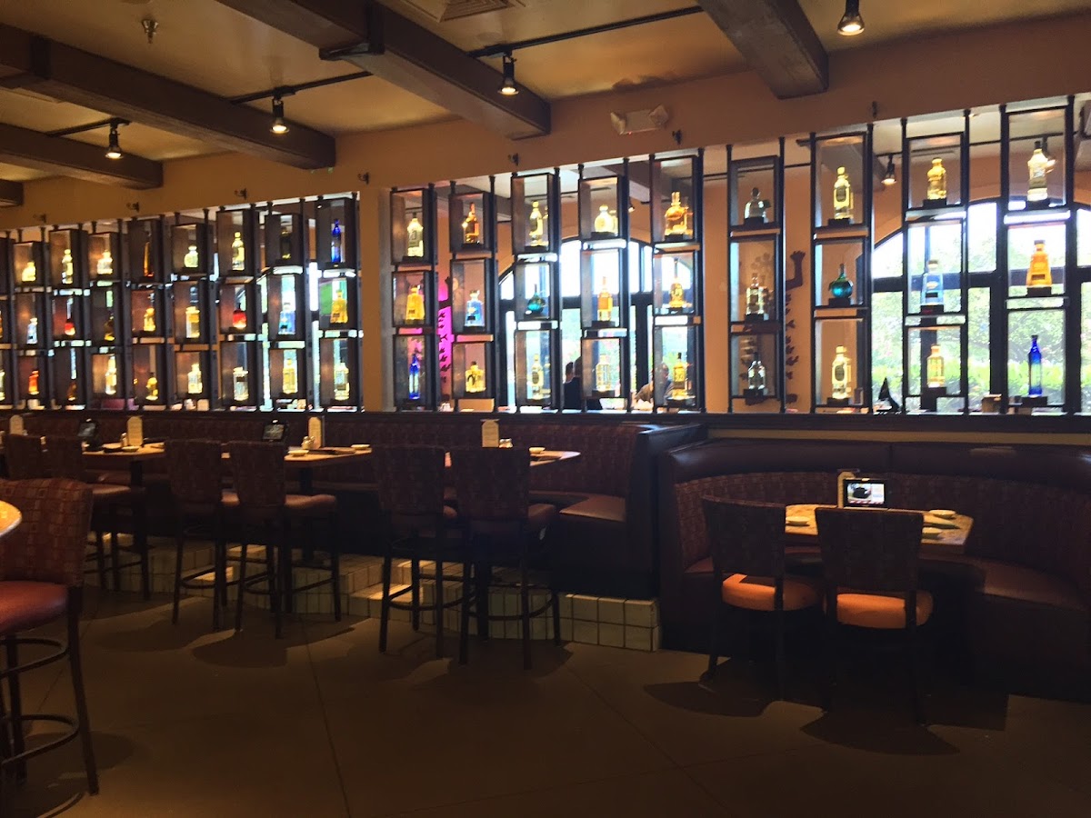 Abuelo's Mexican Restaurant — restaurante mexicano en Rogers