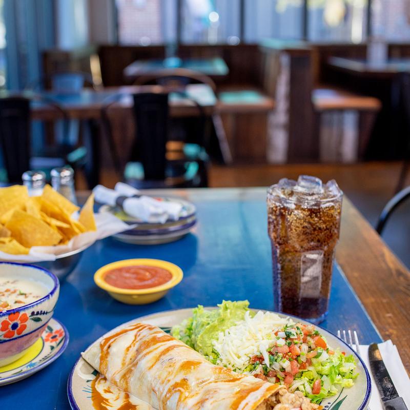 Agaves Cantina