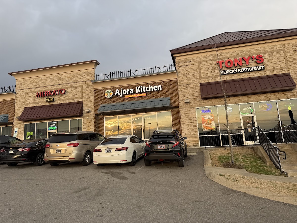 Ajora Kitchen — restaurante mexicano en Antioch