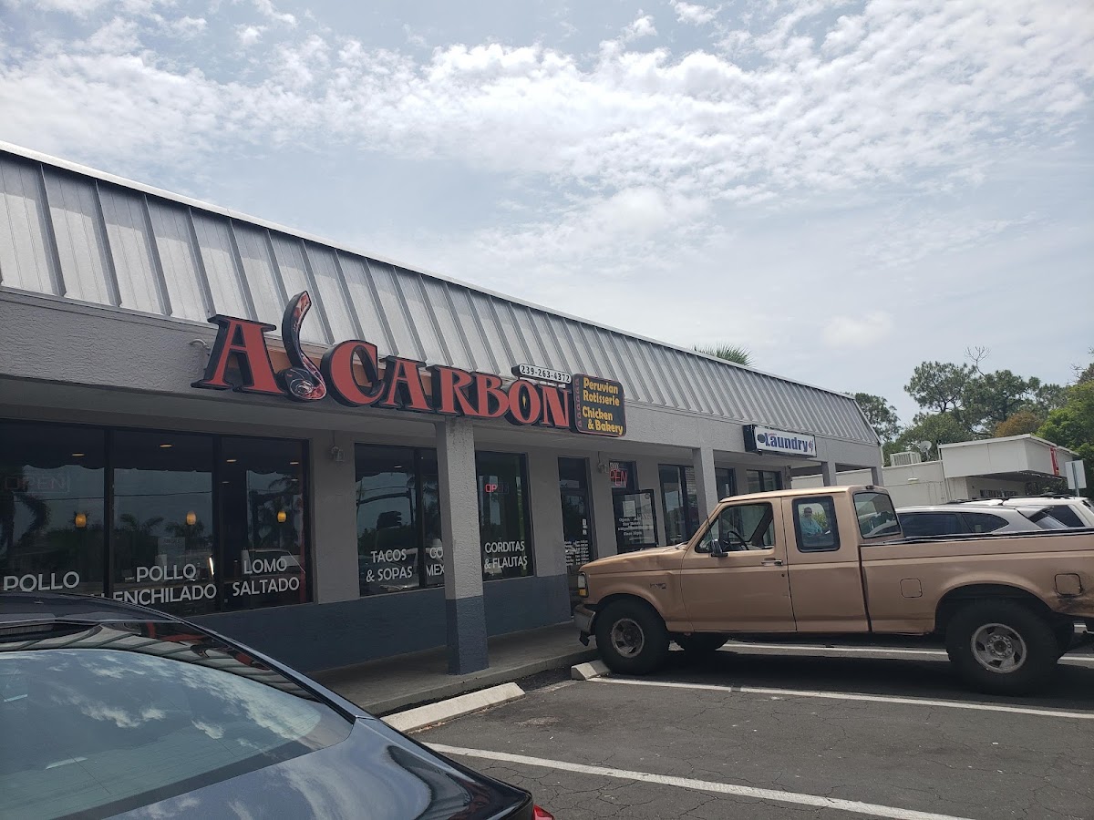 Al Carbón Sabor Lstino — restaurante mexicano en Naples