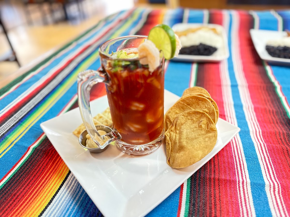 Al Carbón Sabor Lstino