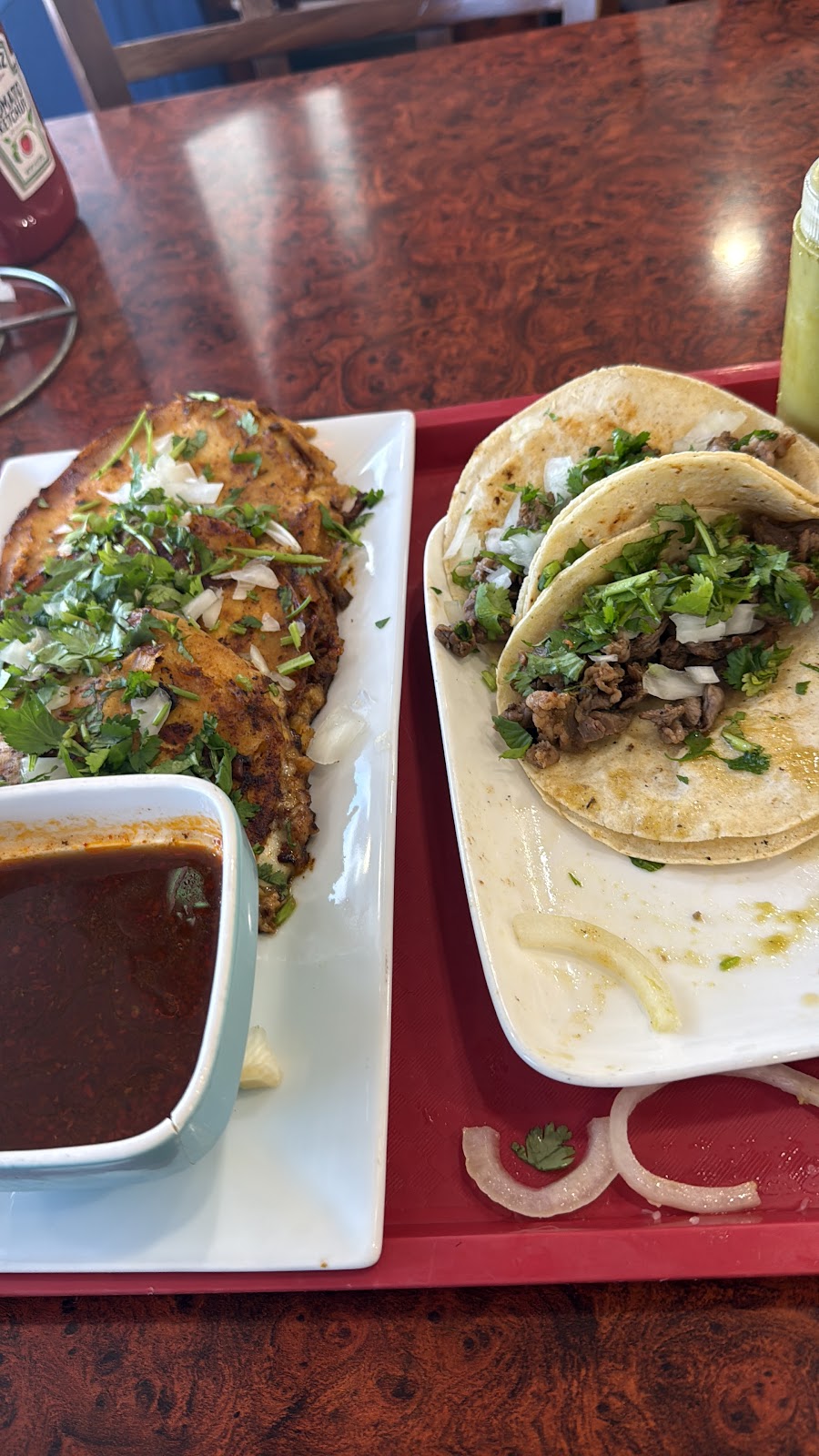 Al Carbón Sabor Lstino