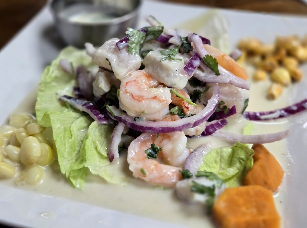 Al Carbón Sabor Lstino