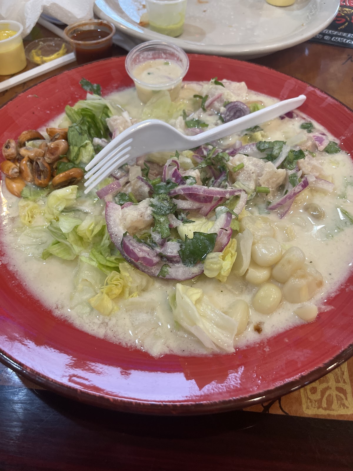 Al Carbón Sabor Lstino