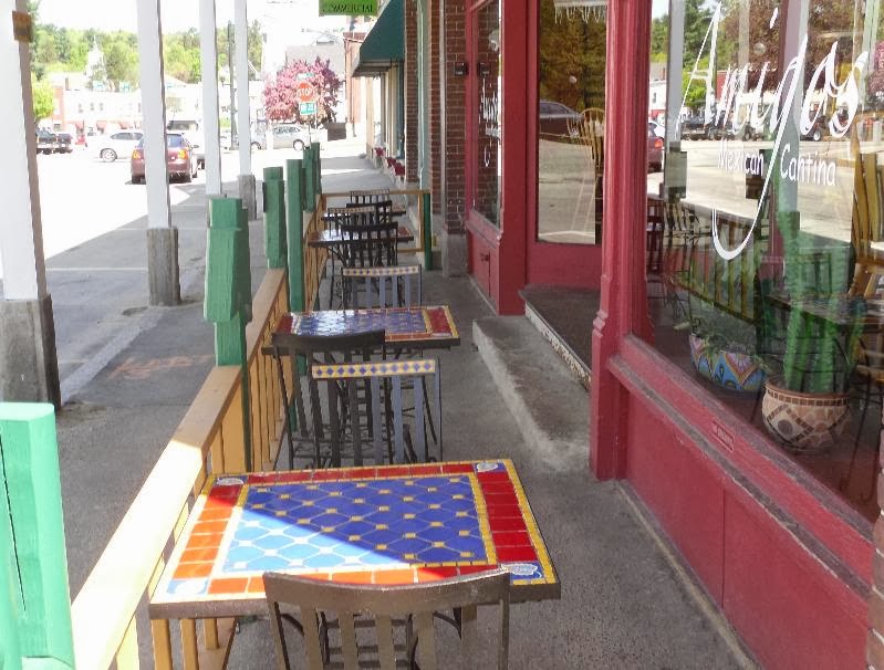 Amigos Mexican Cantina — restaurante mexicano en Milford