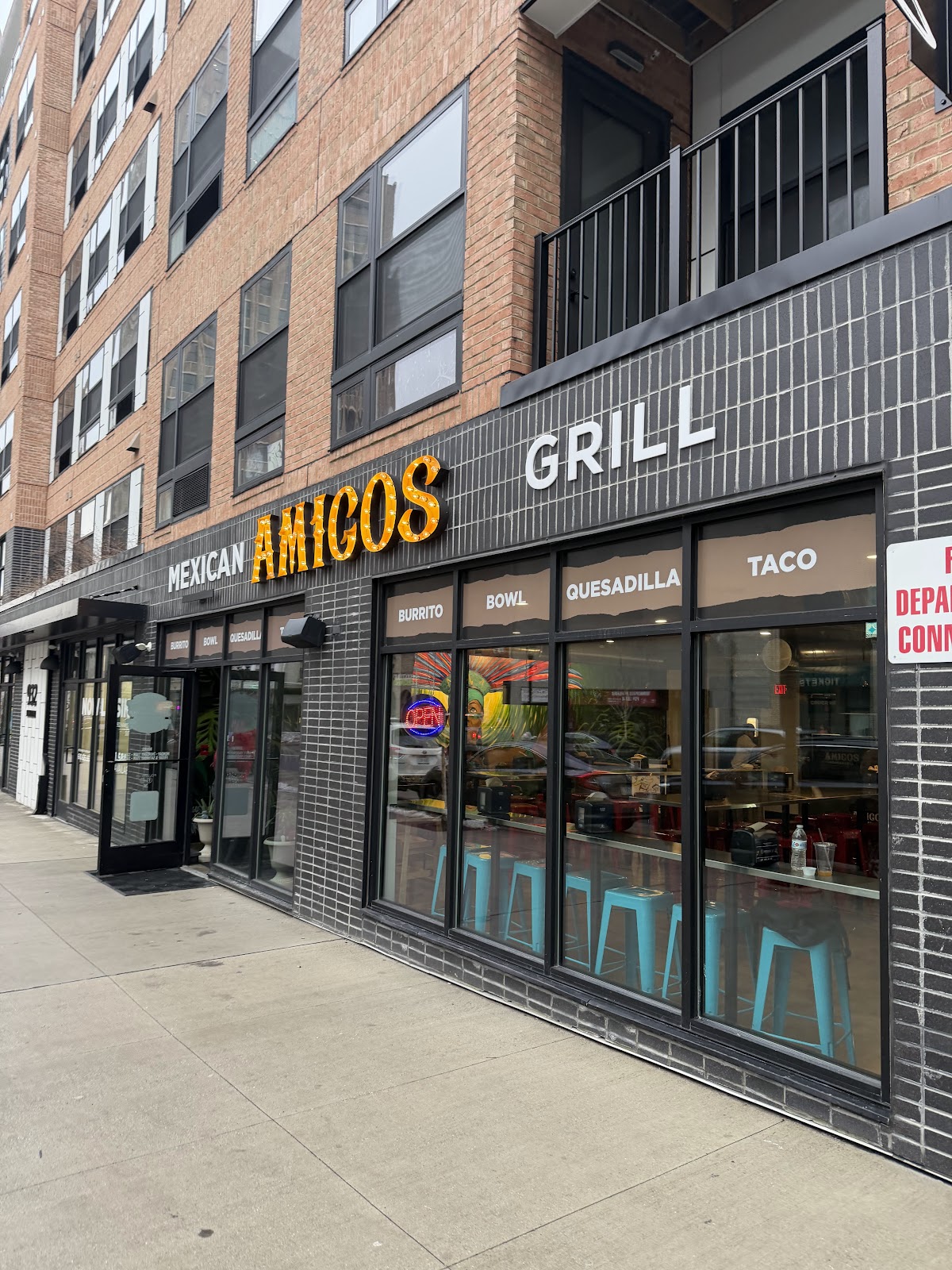 Amigos Mexican Grill