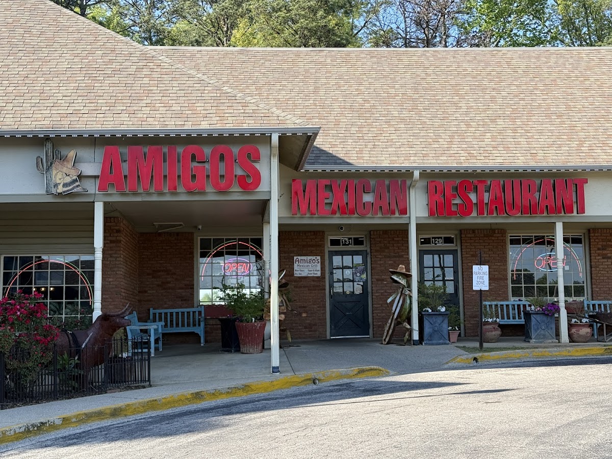 Amigo's Mexican Grill