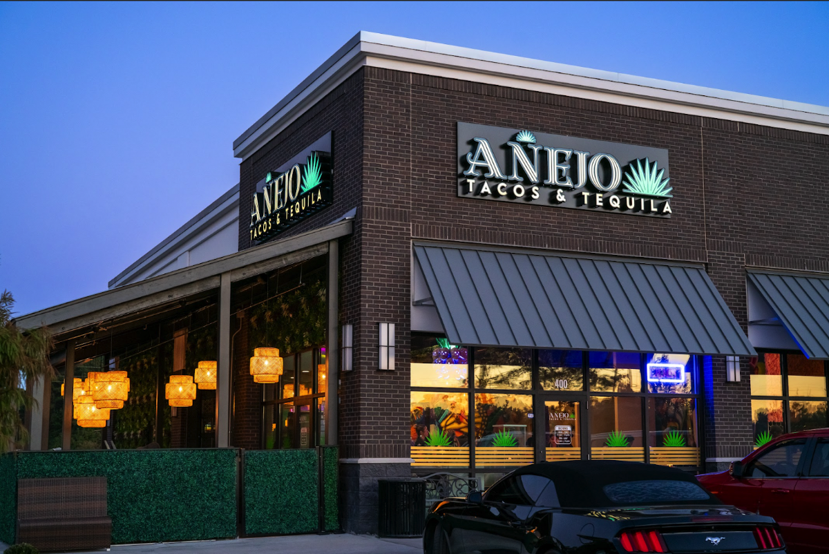 Anejo Tacos & Tequila — restaurante mexicano en Moncks Corner