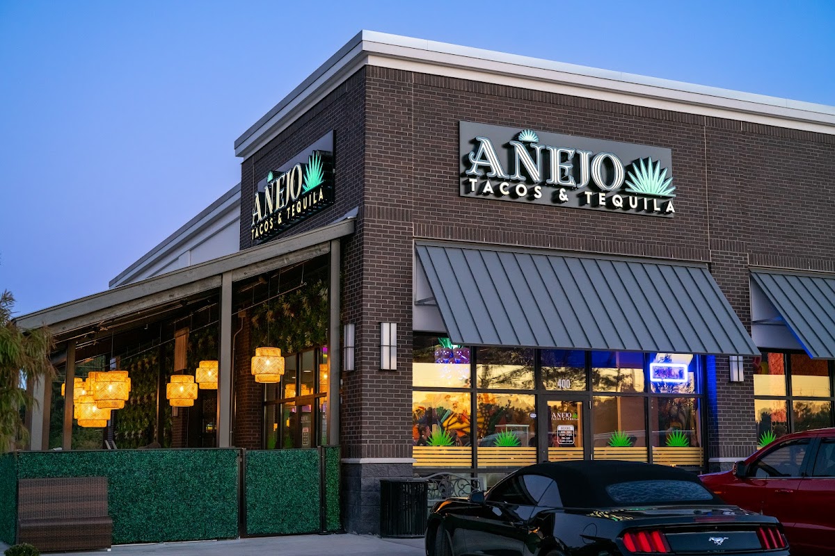 Anejo Tacos & Tequila