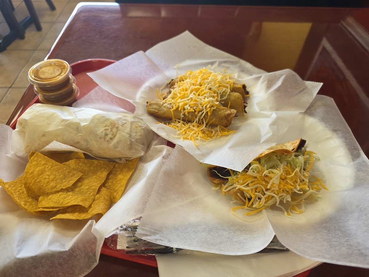 Anita’s Mexican Grill