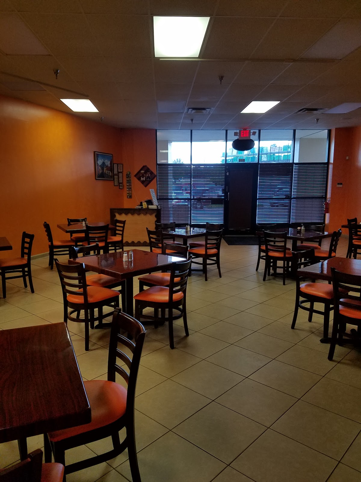 Antigua Cocina Guatemalteca — restaurante mexicano en Antioch