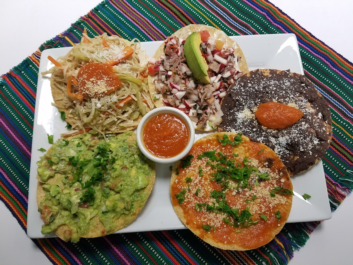 Antigua Cocina Guatemalteca