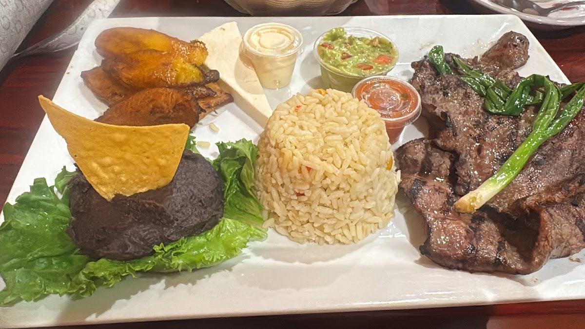 Antigua Cocina Guatemalteca