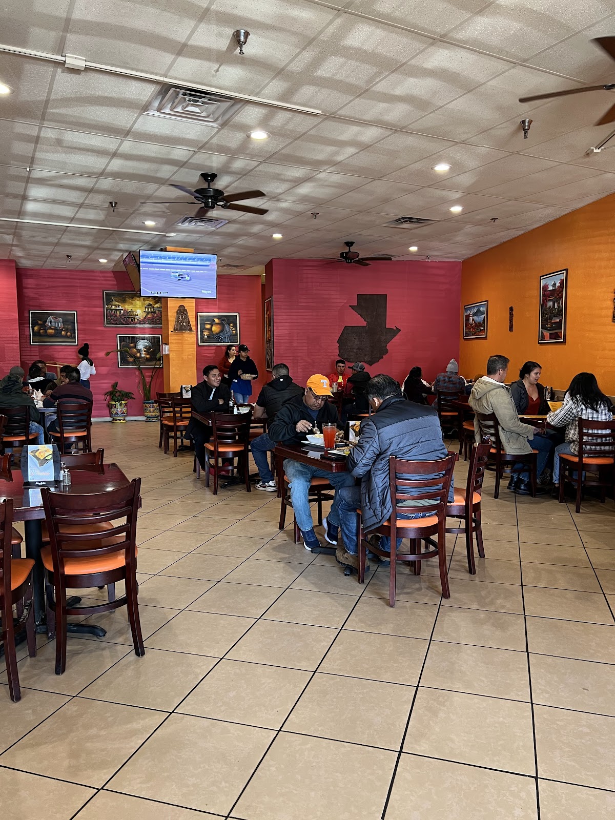 Antigua Cocina Guatemalteca