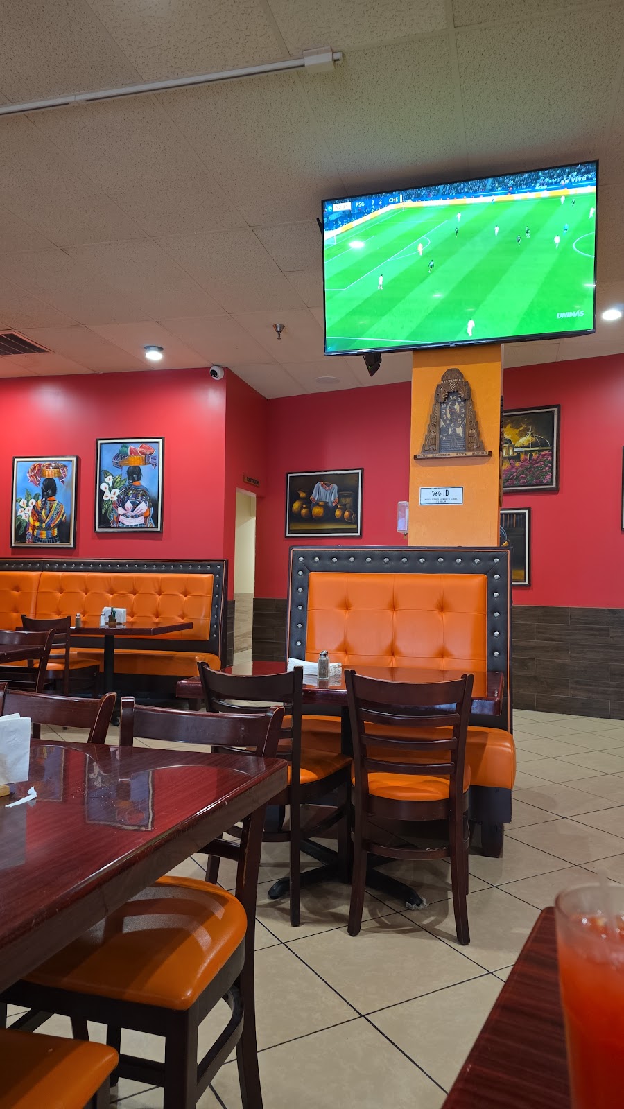 Antigua Cocina Guatemalteca