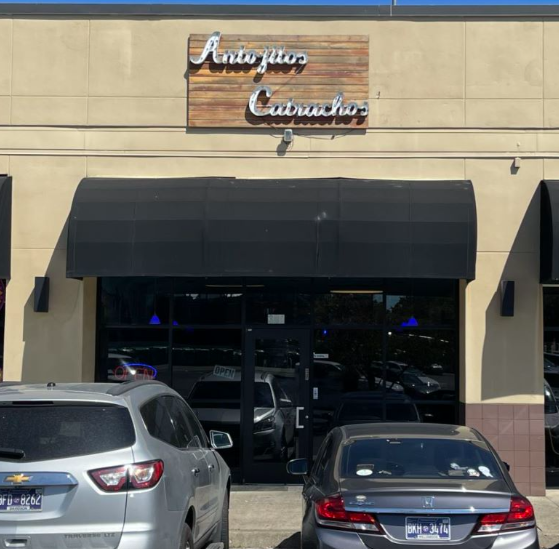 Antojitos Catracho — restaurante mexicano en Antioch