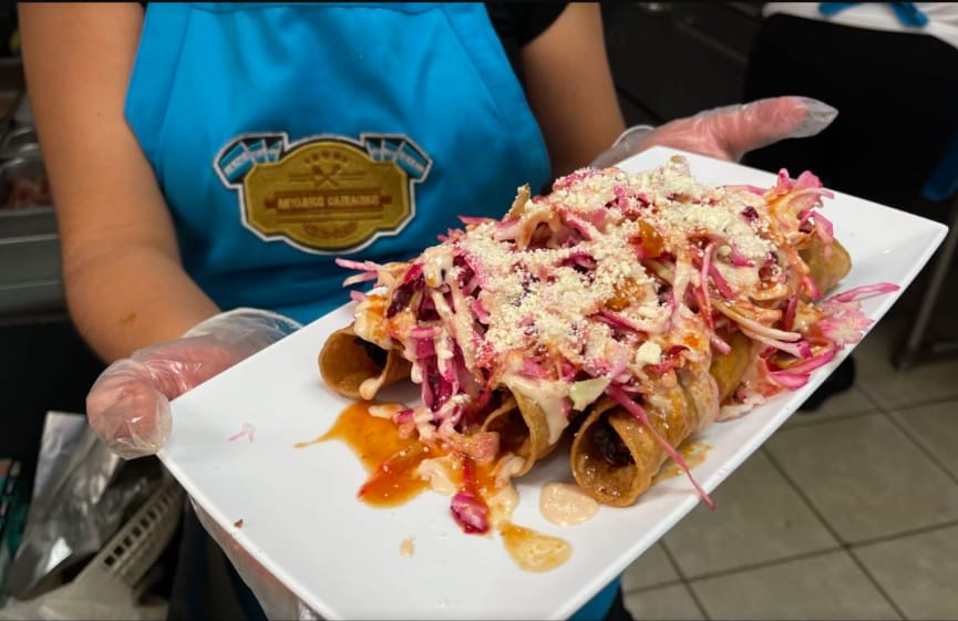 Antojitos Catracho
