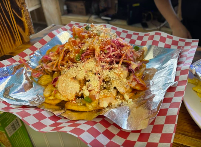 Antojitos Catracho