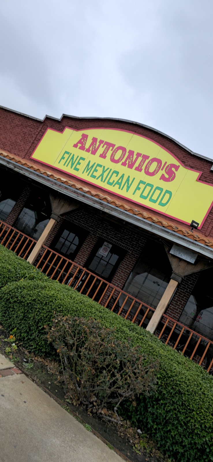 Antonio's Mexican Restaurant