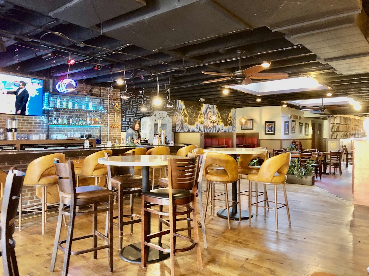 Arepazo Tapas Bar Grille