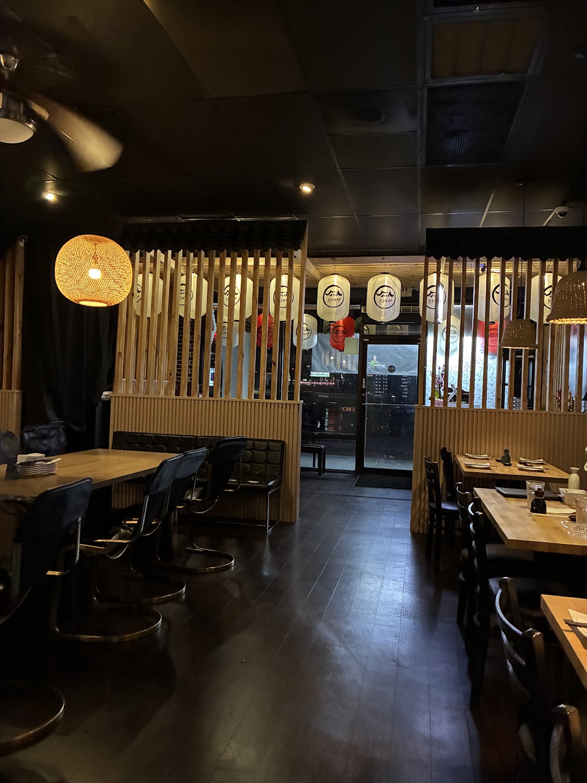 Asian Kitchen — restaurante mexicano en Brandon