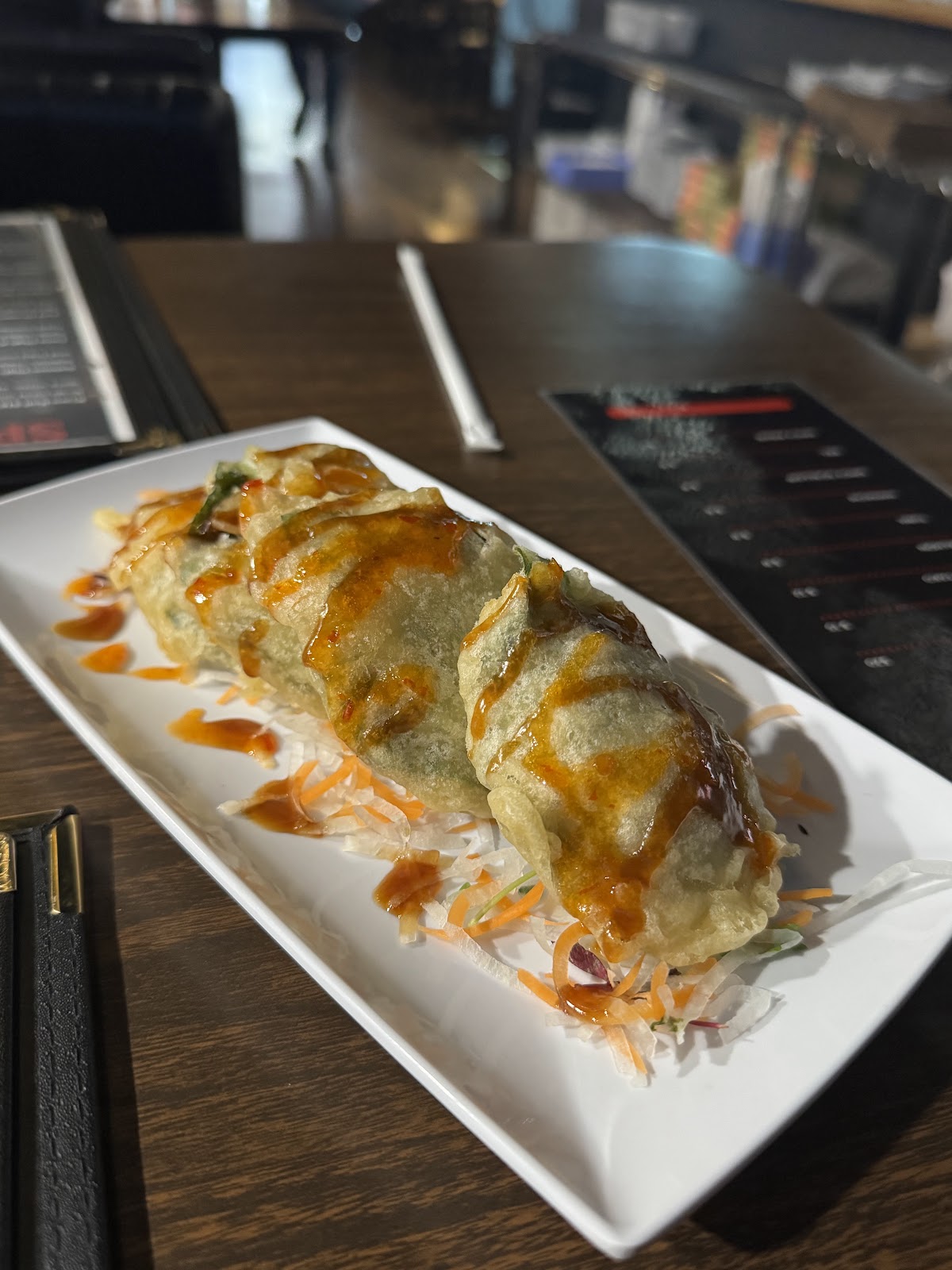 Asian Kitchen