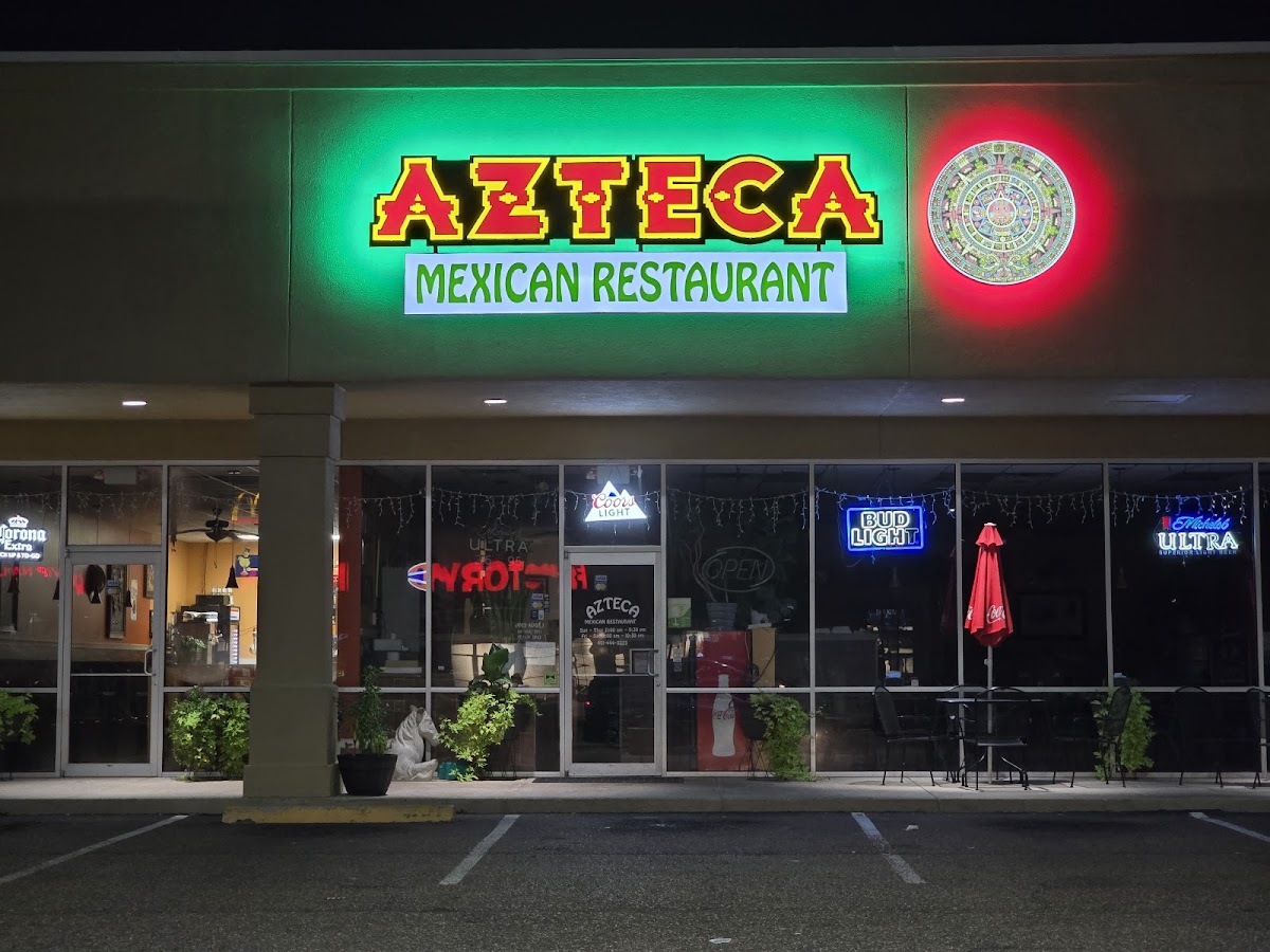 Azteca Mexican Restaurant