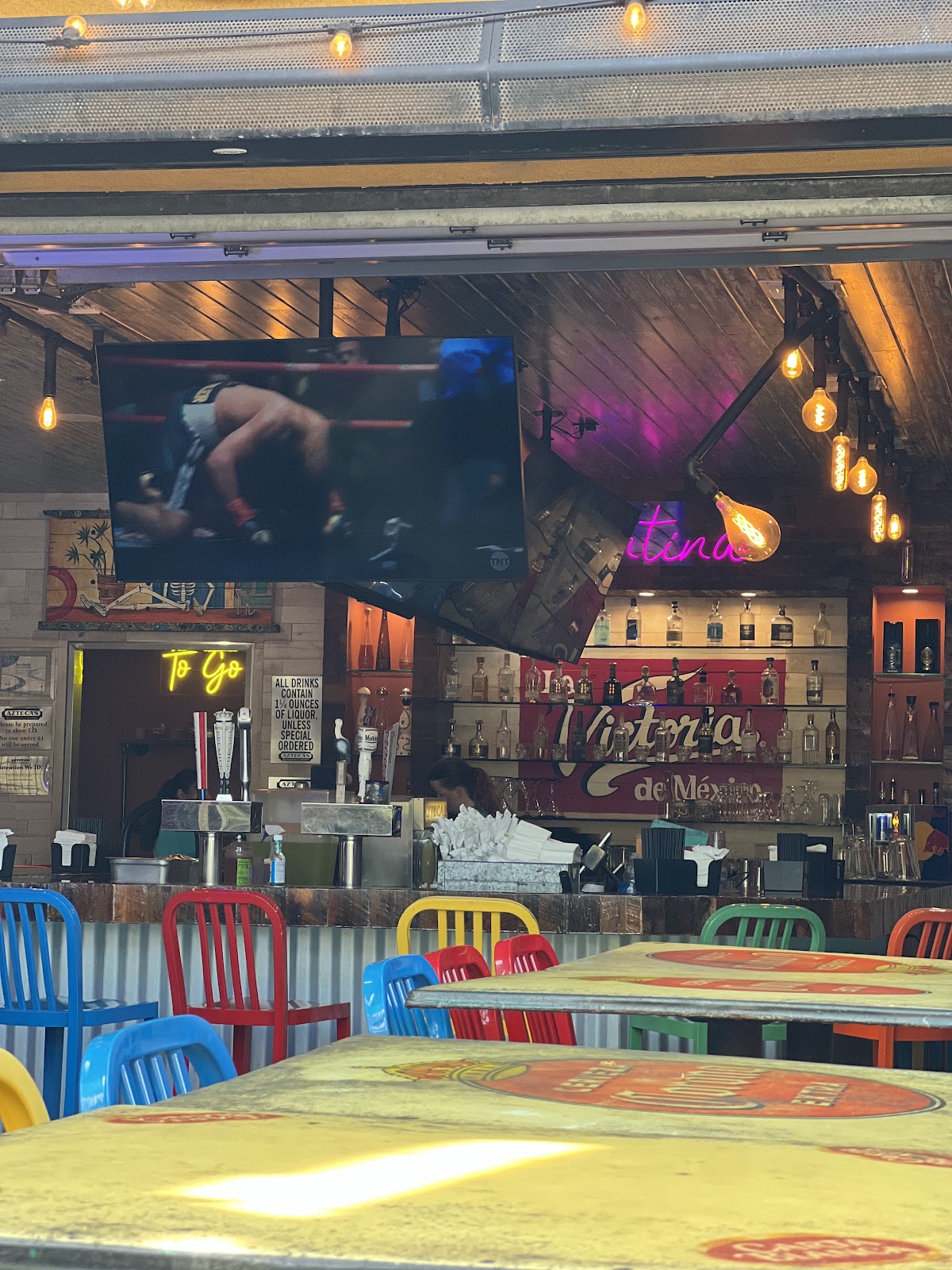 Aztecas Restaurant And Cantina