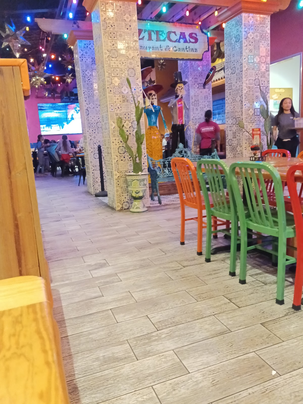 Aztecas Restaurant And Cantina