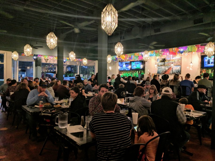 Azul Mexicano — restaurante mexicano en North Charleston