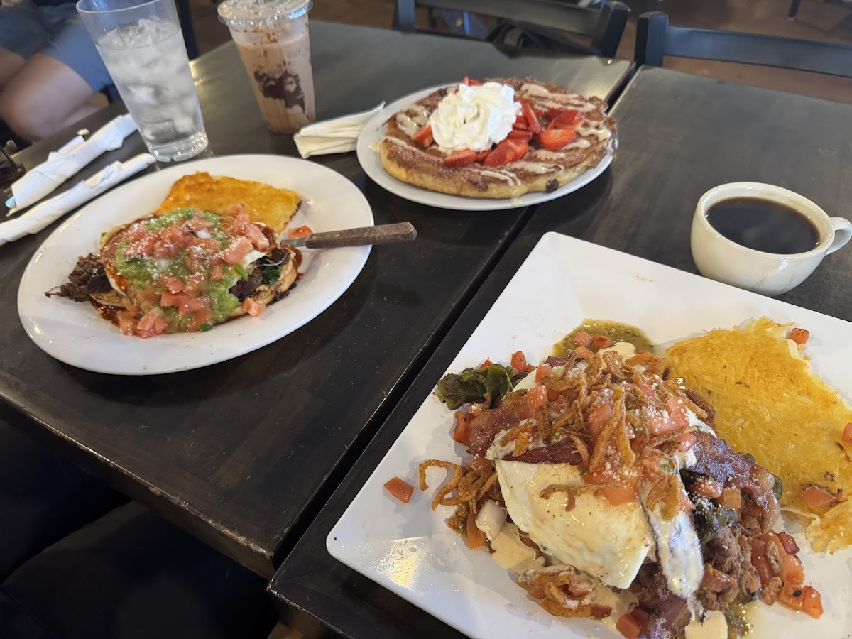 Baja Cafe on Campbell