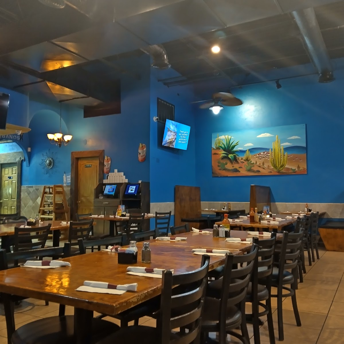 Baja California Cantina and Grill