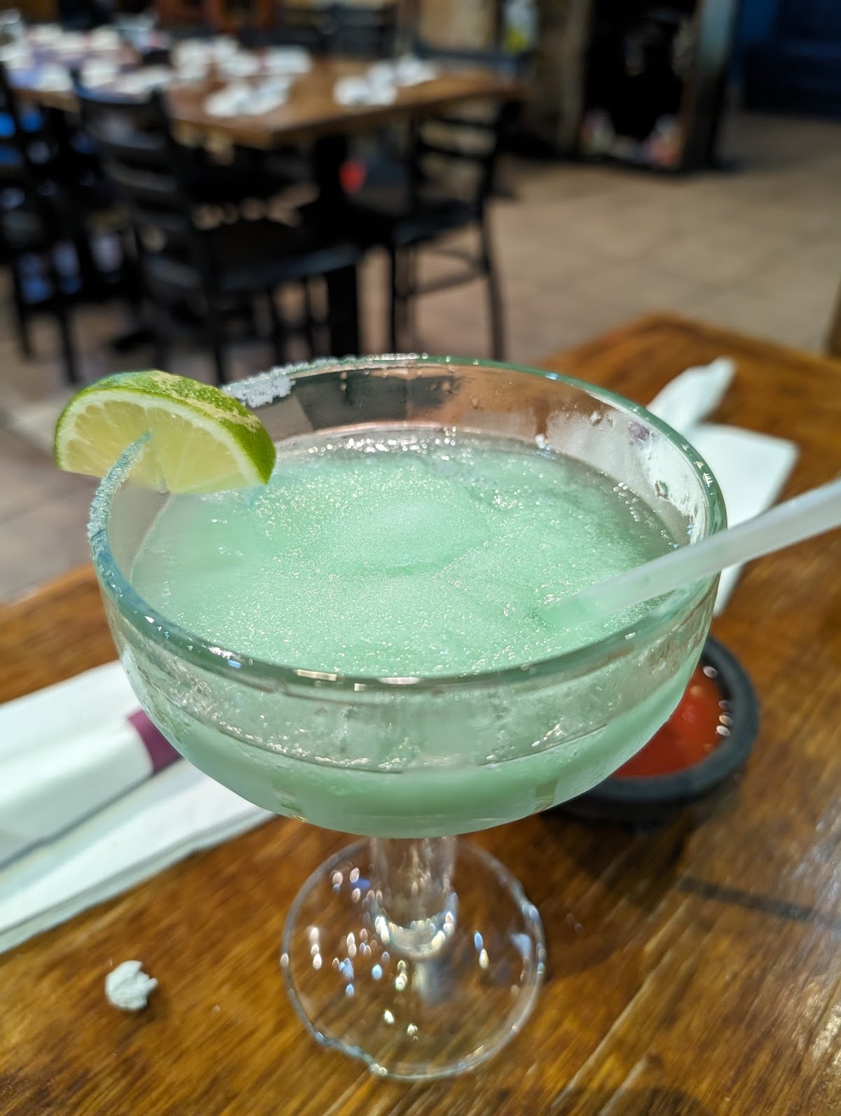 Baja California Cantina and Grill