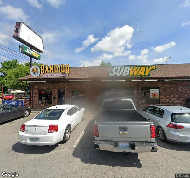 Bandido Taqueria Mexicana — restaurante mexicano en Louisville