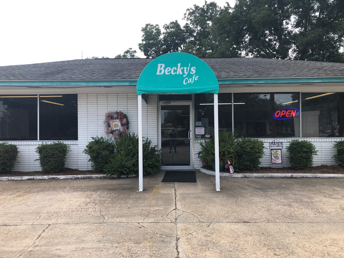 Beckys Cafe