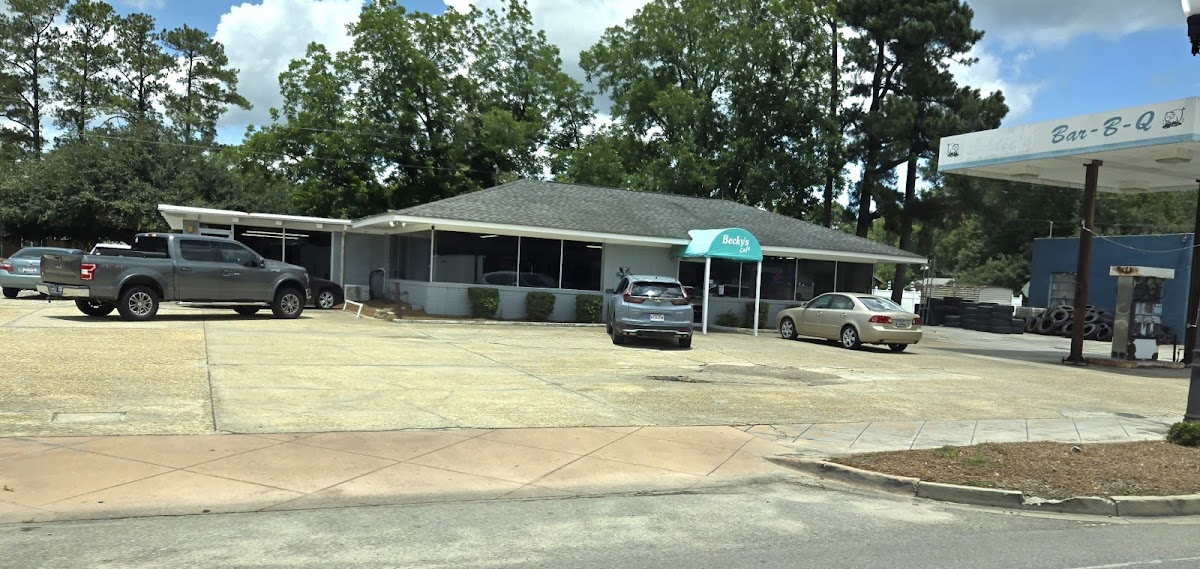 Beckys Cafe