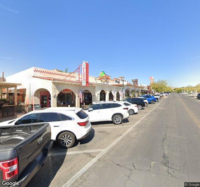 Big T's Cantina — restaurante mexicano en Boulder City