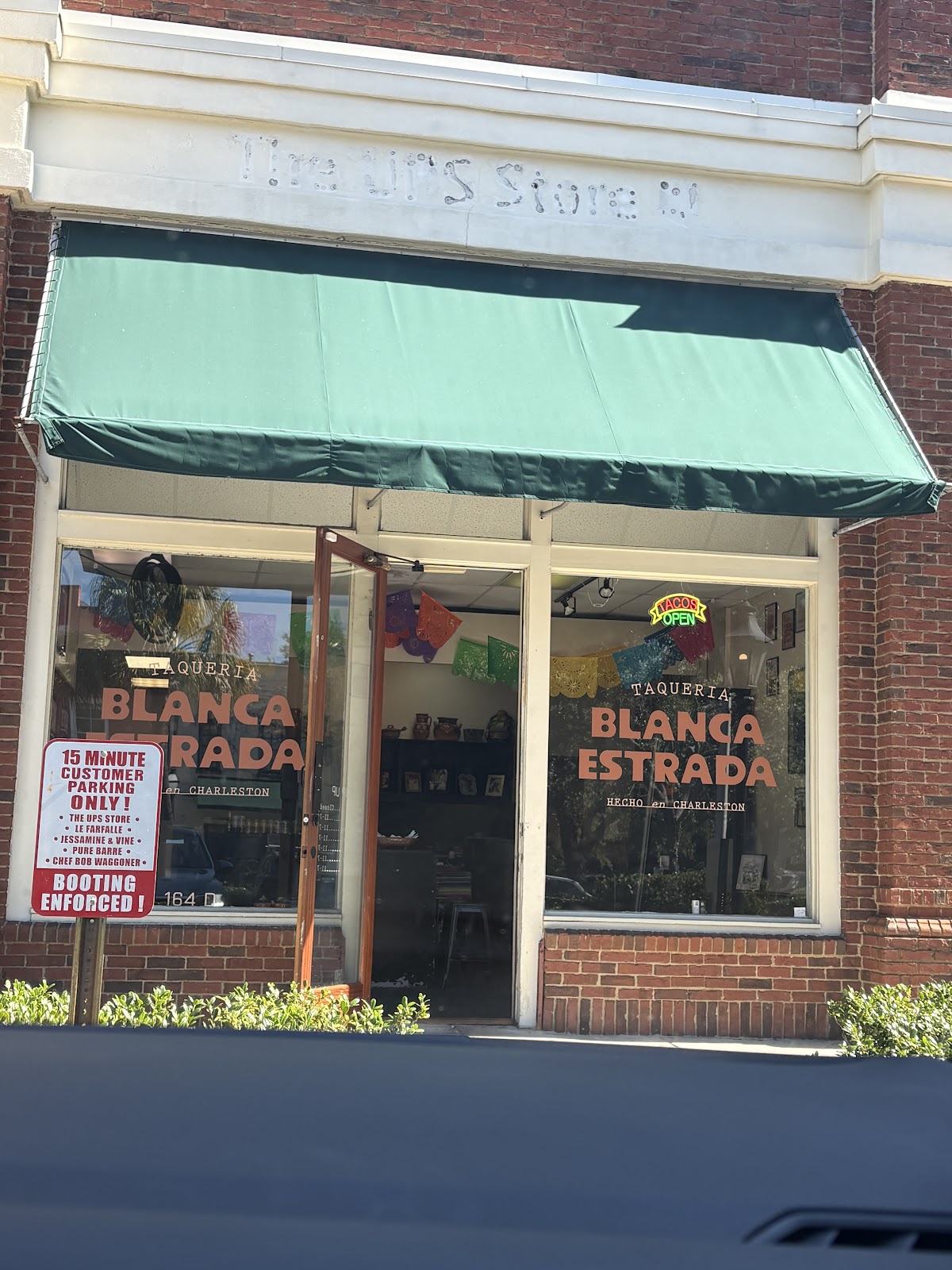 Blanca Estrada Taqueria