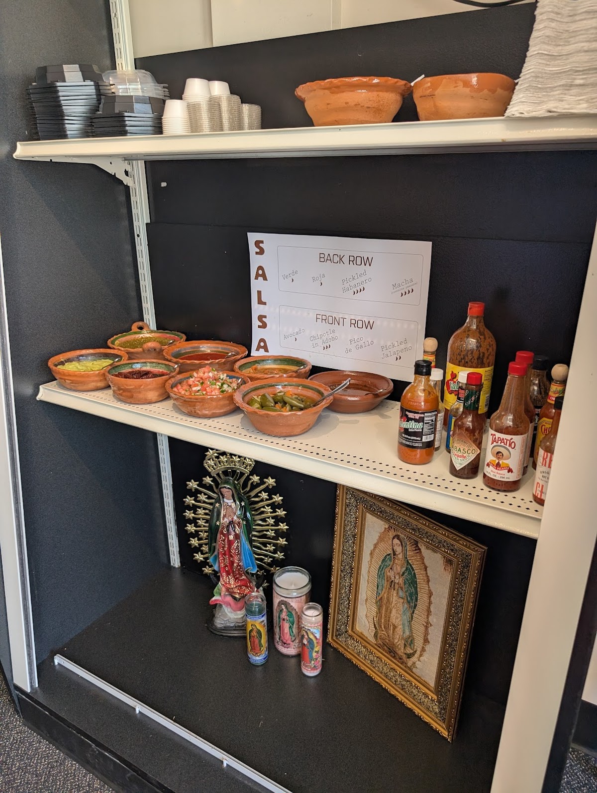 Blanca Estrada Taqueria