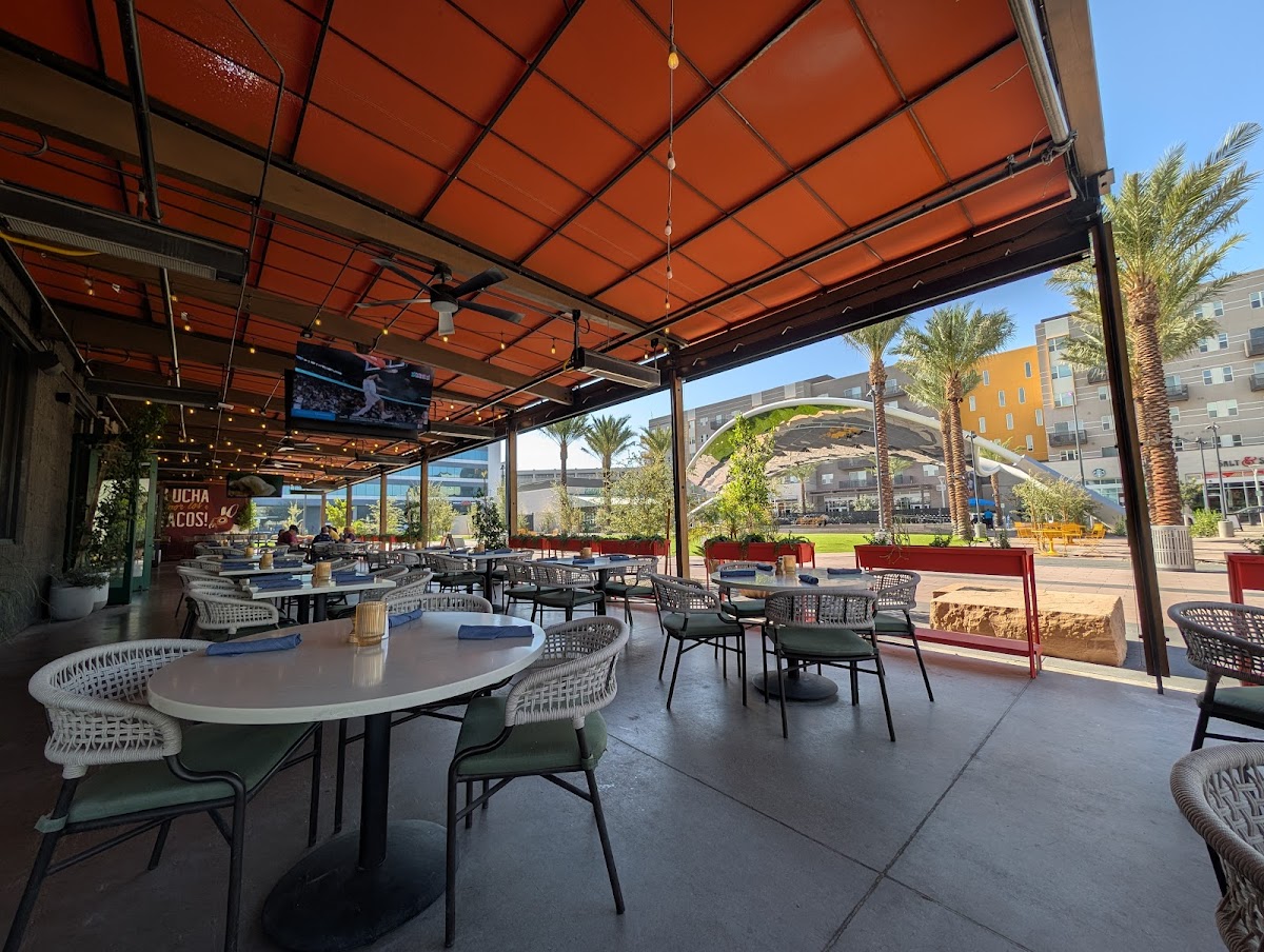 Blanco Cocina + Cantina