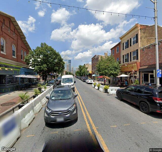 Blue Agave Mexican Food — restaurante mexicano en Baltimore